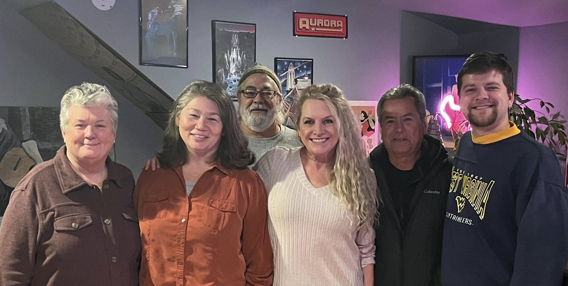 Meet & Greet @ The Moby Carp Lounge