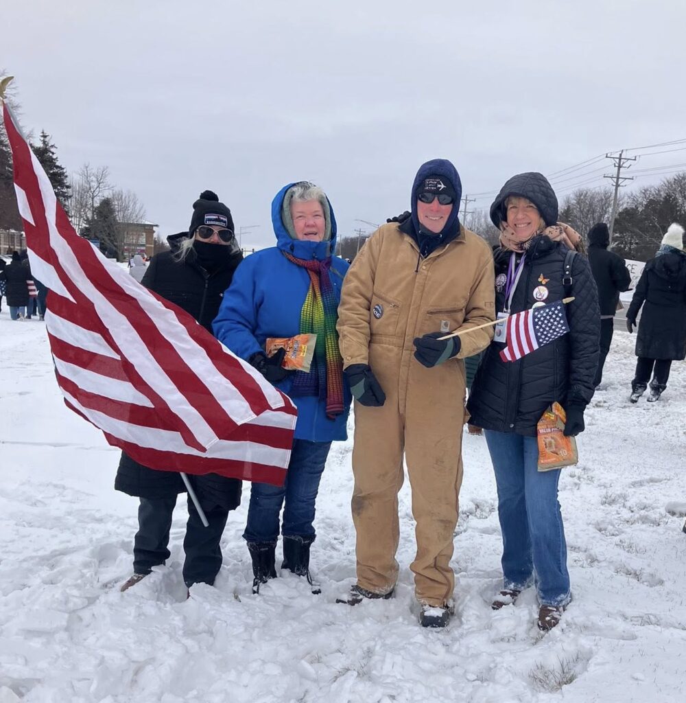 1 24 protest julie group