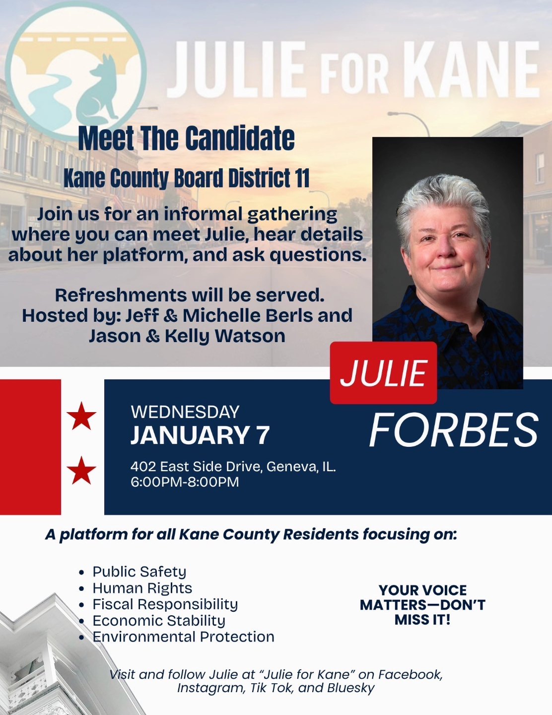 meet & greet michelle berls and jason watson