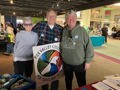 aurora greenfest