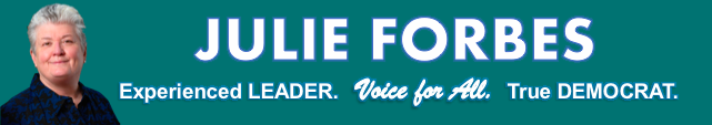 Julie Forbes for Kane County Board District 11