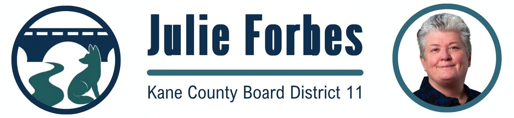 Julie Forbes for Kane County Board District 11