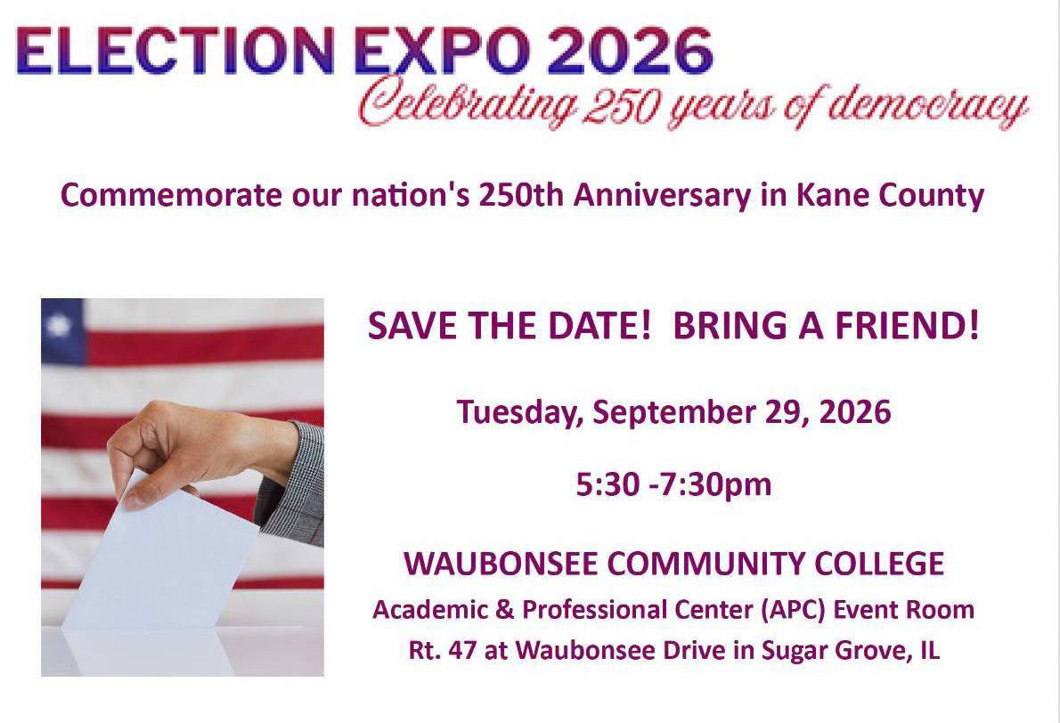 election expo 2026